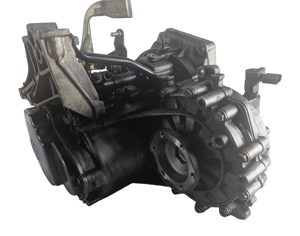 Thumbnail 11: 00-02 AUDI TT 1.8L TURBO 5 SPEED MANUAL TRANSMISSION ASSEMBLY