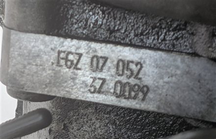 Thumbnail 14: 00-02 AUDI TT 1.8L TURBO 5 SPEED MANUAL TRANSMISSION ASSEMBLY