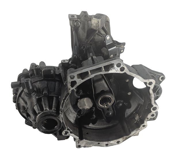 Thumbnail 2: 00-02 AUDI TT 1.8L TURBO 5 SPEED MANUAL TRANSMISSION ASSEMBLY
