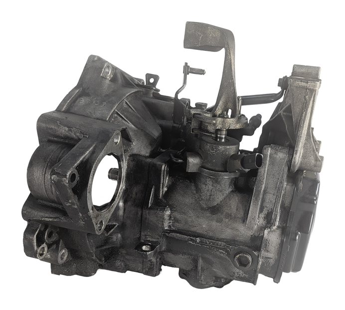 Thumbnail 7: 00-02 AUDI TT 1.8L TURBO 5 SPEED MANUAL TRANSMISSION ASSEMBLY