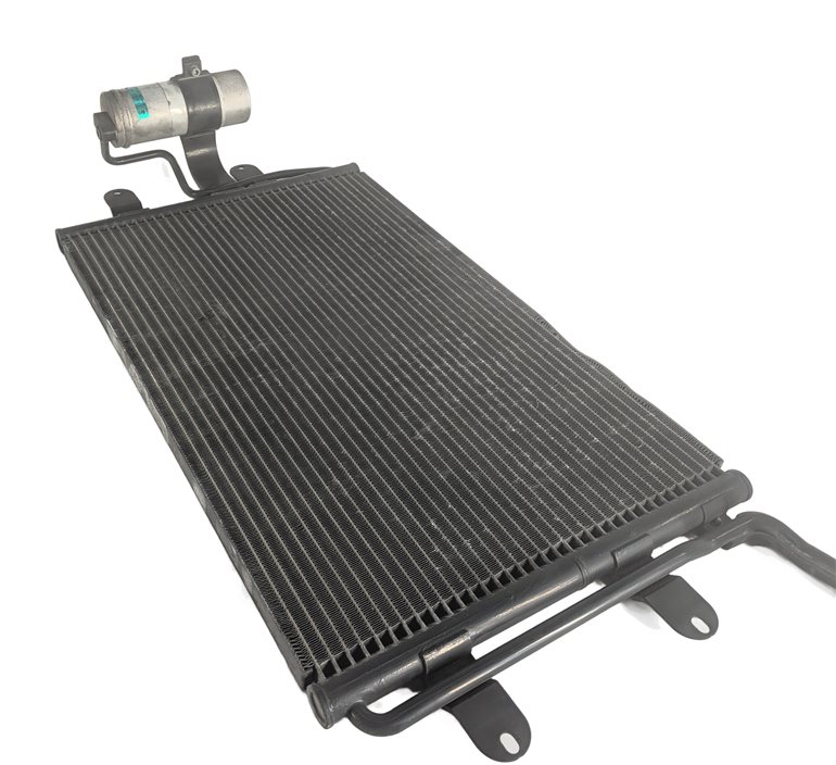 Thumbnail 2: 00-06 AUDI TT QUATTRO A/C AC CONDENSER w/RECEIVER DRIER