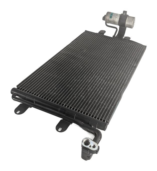 Thumbnail 3: 00-06 AUDI TT QUATTRO A/C AC CONDENSER w/RECEIVER DRIER
