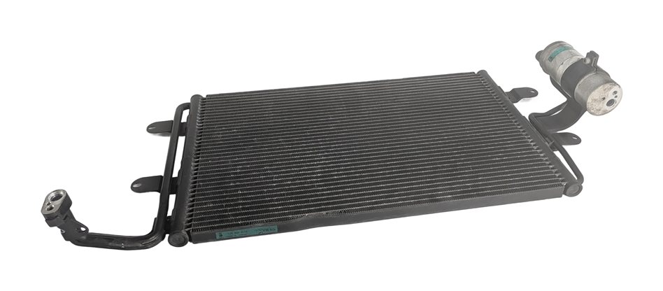Thumbnail 4: 00-06 AUDI TT QUATTRO A/C AC CONDENSER w/RECEIVER DRIER