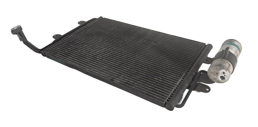 Thumbnail 5: 00-06 AUDI TT QUATTRO A/C AC CONDENSER w/RECEIVER DRIER