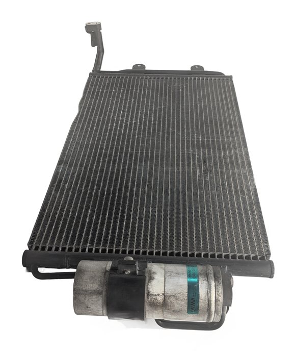 Thumbnail 6: 00-06 AUDI TT QUATTRO A/C AC CONDENSER w/RECEIVER DRIER