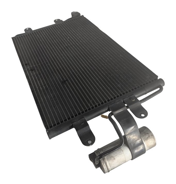 Thumbnail 7: 00-06 AUDI TT QUATTRO A/C AC CONDENSER w/RECEIVER DRIER