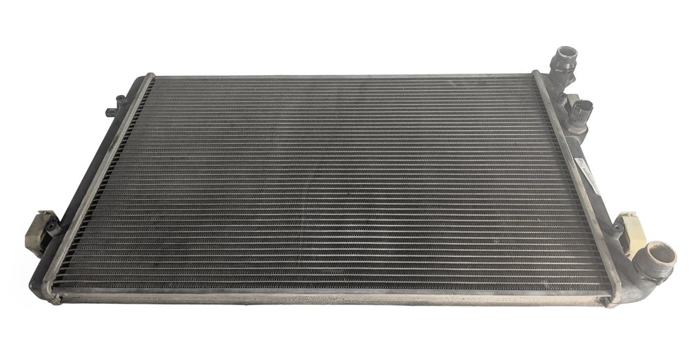 00-06 AUDI TT QUATTRO 1.8L TURBO RADIATOR COOLING ENGINE