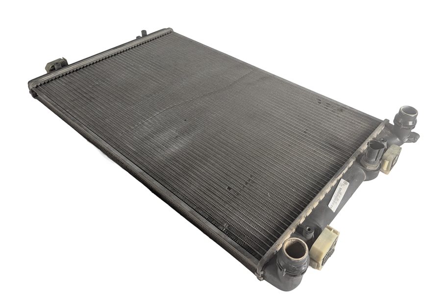 Thumbnail 2: 00-06 AUDI TT QUATTRO 1.8L TURBO RADIATOR COOLING ENGINE