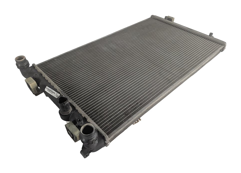 Thumbnail 4: 00-06 AUDI TT QUATTRO 1.8L TURBO RADIATOR COOLING ENGINE