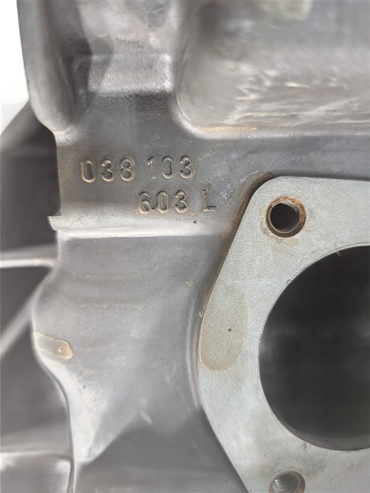 Thumbnail 11: 2002 AUDI TT MK1 1.8L AWP TURBO ENGINE OIL PAN LOWER SUMP