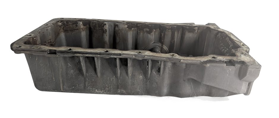 Thumbnail 2: 2002 AUDI TT MK1 1.8L AWP TURBO ENGINE OIL PAN LOWER SUMP