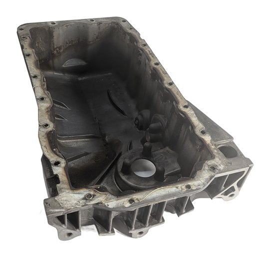 Thumbnail 3: 2002 AUDI TT MK1 1.8L AWP TURBO ENGINE OIL PAN LOWER SUMP