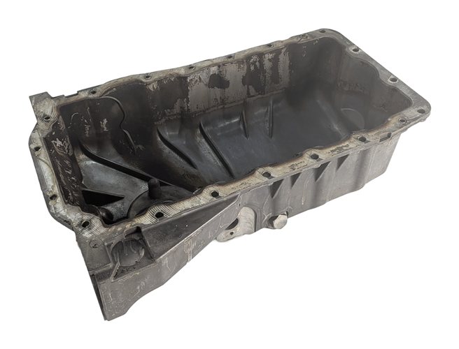 Thumbnail 5: 2002 AUDI TT MK1 1.8L AWP TURBO ENGINE OIL PAN LOWER SUMP