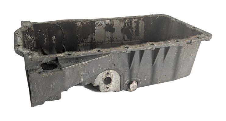 Thumbnail 6: 2002 AUDI TT MK1 1.8L AWP TURBO ENGINE OIL PAN LOWER SUMP
