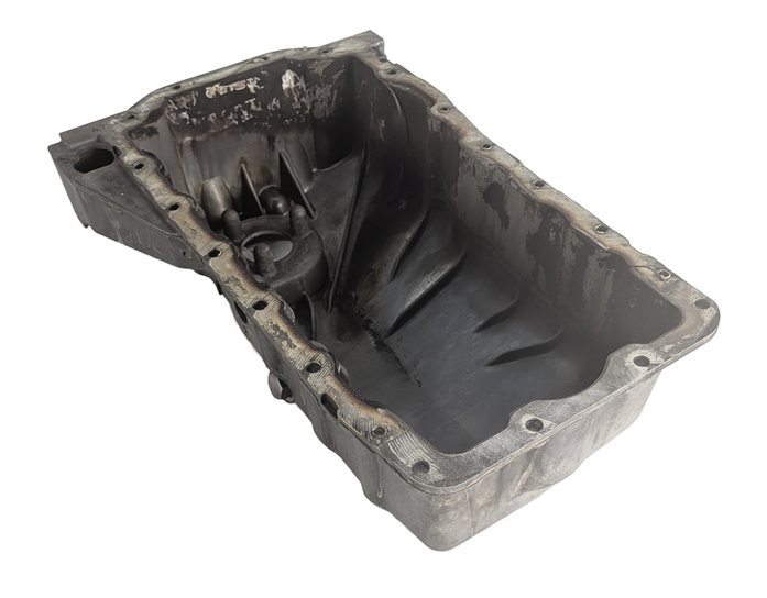Thumbnail 7: 2002 AUDI TT MK1 1.8L AWP TURBO ENGINE OIL PAN LOWER SUMP