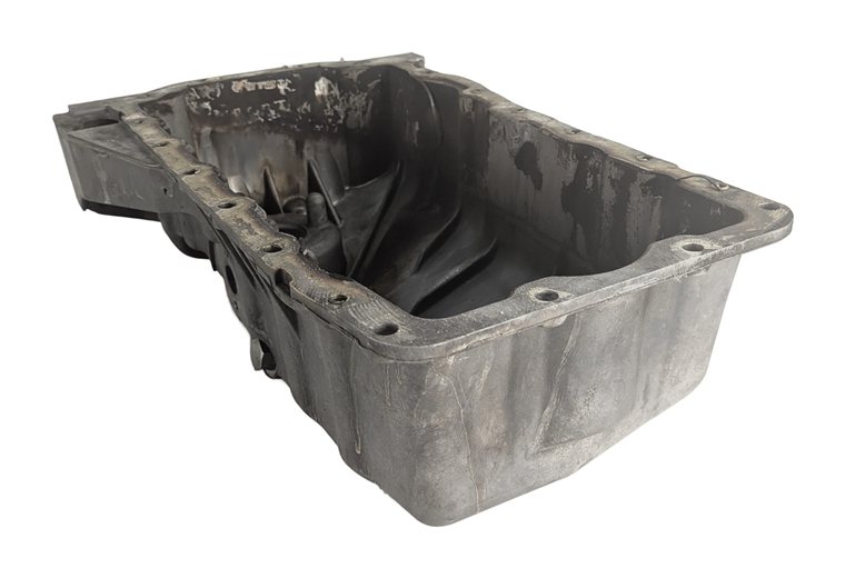 Thumbnail 8: 2002 AUDI TT MK1 1.8L AWP TURBO ENGINE OIL PAN LOWER SUMP