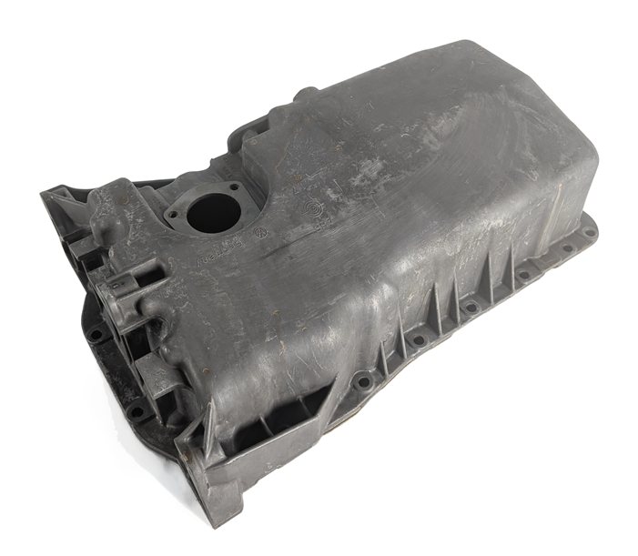 Thumbnail 9: 2002 AUDI TT MK1 1.8L AWP TURBO ENGINE OIL PAN LOWER SUMP