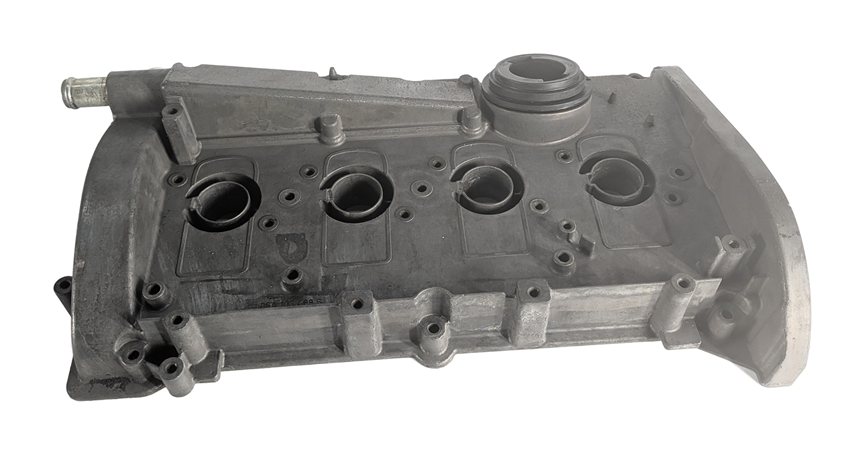 2002 AUDI TT MK1 1.8L AWP TURBO ENGINE CYLINDER HEAD VALVE COVER
