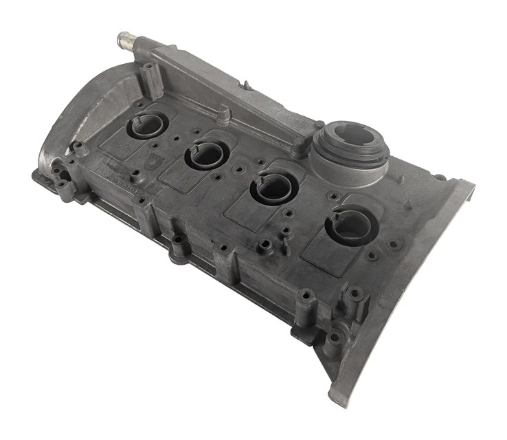 Thumbnail 2: 2002 AUDI TT MK1 1.8L AWP TURBO ENGINE CYLINDER HEAD VALVE COVER