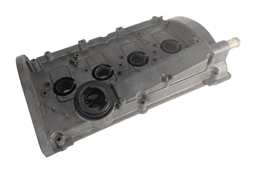 Thumbnail 4: 2002 AUDI TT MK1 1.8L AWP TURBO ENGINE CYLINDER HEAD VALVE COVER