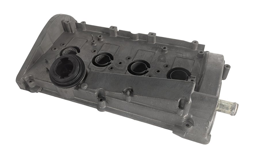 Thumbnail 5: 2002 AUDI TT MK1 1.8L AWP TURBO ENGINE CYLINDER HEAD VALVE COVER