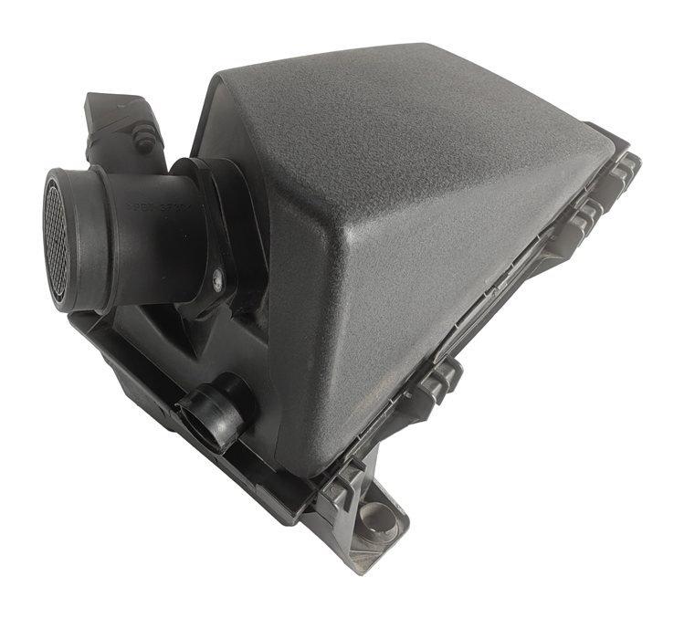 2000-2006 AUDI TT 1.8L TURBO ENGINE AIR CLEANER BOX w/ MASS AIR FLOW MAF SENSOR