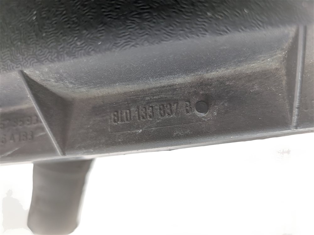 Thumbnail 10: 2000-2006 AUDI TT 1.8L TURBO ENGINE AIR CLEANER BOX w/ MASS AIR FLOW MAF SENSOR