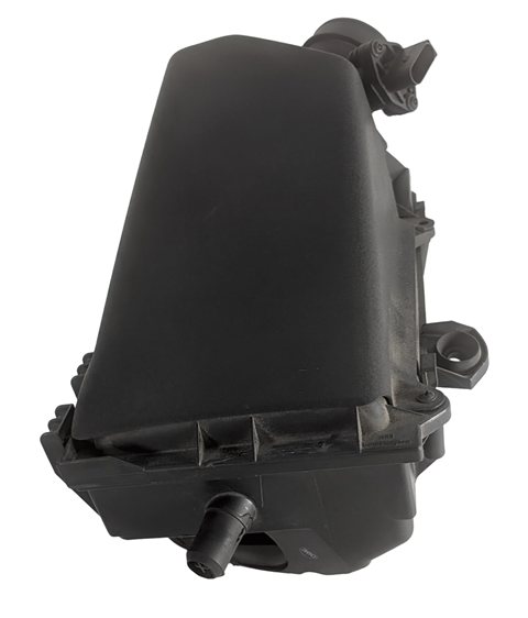 Thumbnail 4: 2000-2006 AUDI TT 1.8L TURBO ENGINE AIR CLEANER BOX w/ MASS AIR FLOW MAF SENSOR