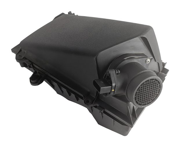 Thumbnail 6: 2000-2006 AUDI TT 1.8L TURBO ENGINE AIR CLEANER BOX w/ MASS AIR FLOW MAF SENSOR