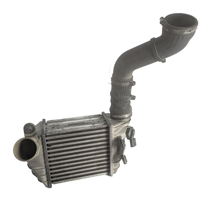 00-06 AUDI TT 1.8L TURBO ENGINE INTERCOOLER CHARGE AIR COOLER w/ BOOST SENSOR
