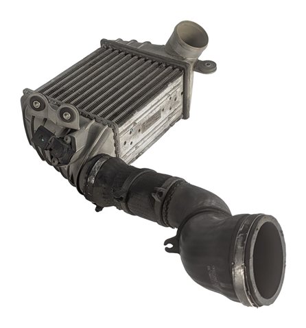 Thumbnail 4: 00-06 AUDI TT 1.8L TURBO ENGINE INTERCOOLER CHARGE AIR COOLER w/ BOOST SENSOR