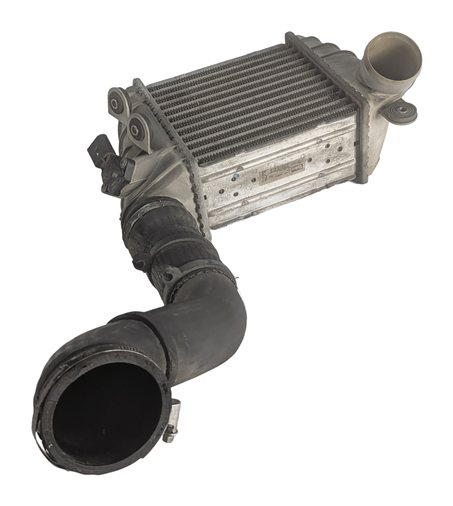 Thumbnail 5: 00-06 AUDI TT 1.8L TURBO ENGINE INTERCOOLER CHARGE AIR COOLER w/ BOOST SENSOR