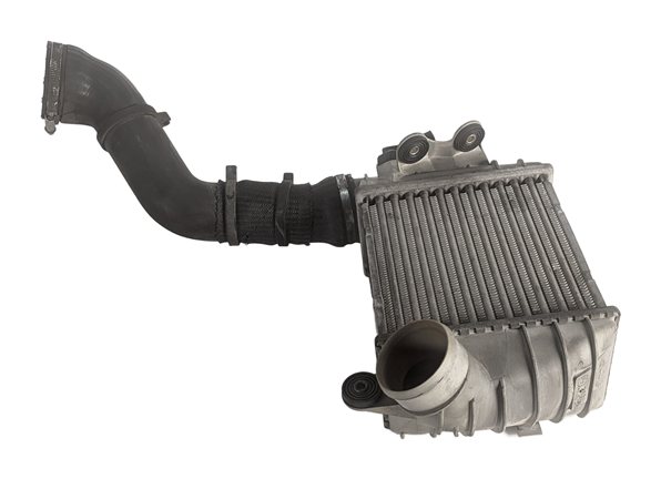 Thumbnail 7: 00-06 AUDI TT 1.8L TURBO ENGINE INTERCOOLER CHARGE AIR COOLER w/ BOOST SENSOR