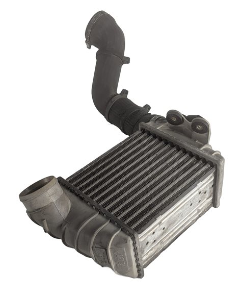Thumbnail 8: 00-06 AUDI TT 1.8L TURBO ENGINE INTERCOOLER CHARGE AIR COOLER w/ BOOST SENSOR