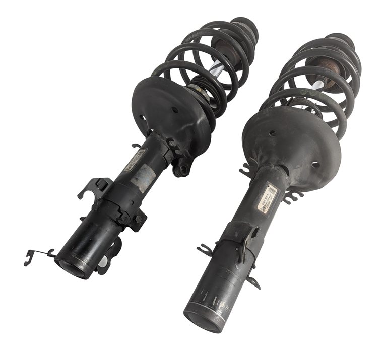 2000-2006 AUDI TT FRONT STANDARD SUSPENSION STRUT SHOCK ABSORBER SET/2