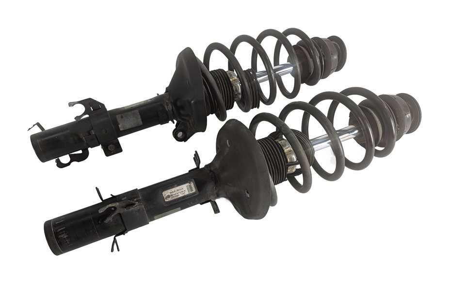 Thumbnail 2: 2000-2006 AUDI TT FRONT STANDARD SUSPENSION STRUT SHOCK ABSORBER SET/2