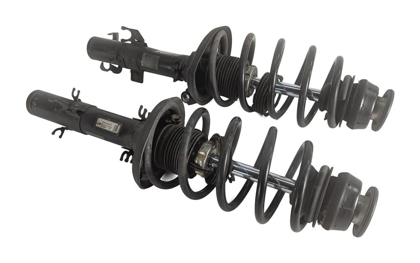 Thumbnail 3: 2000-2006 AUDI TT FRONT STANDARD SUSPENSION STRUT SHOCK ABSORBER SET/2
