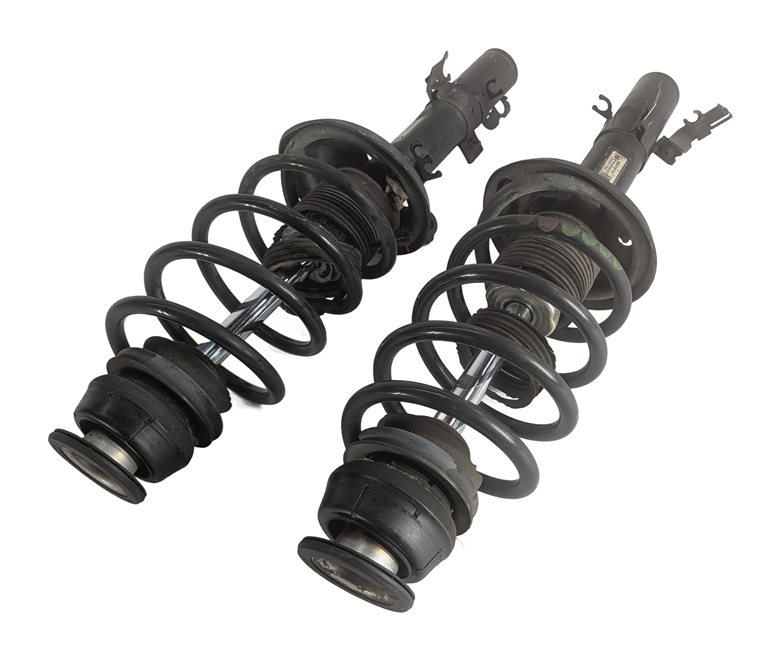 Thumbnail 6: 2000-2006 AUDI TT FRONT STANDARD SUSPENSION STRUT SHOCK ABSORBER SET/2