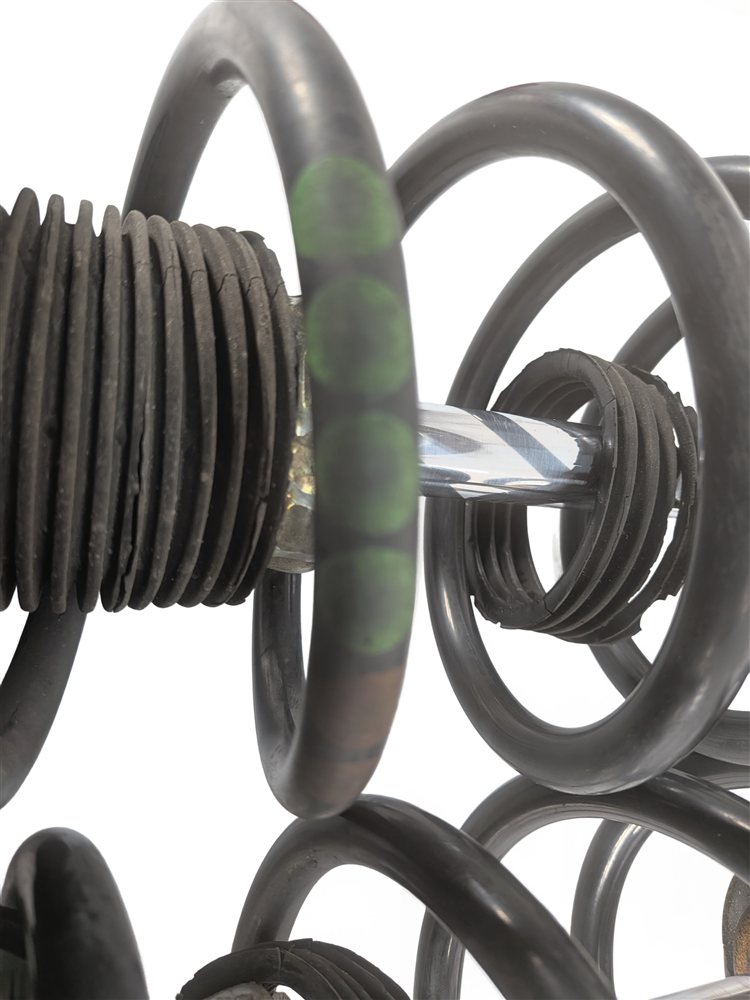 Thumbnail 8: 2000-2006 AUDI TT FRONT STANDARD SUSPENSION STRUT SHOCK ABSORBER SET/2