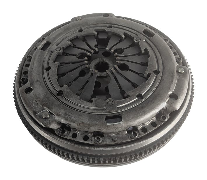 99-05 VW JETTA / AUDI TT 1.8L TURBO 5 SPEED DUAL MASS FLYWHEEL w/ CLUTCH
