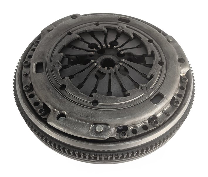 Thumbnail 3: 99-05 VW JETTA / AUDI TT 1.8L TURBO 5 SPEED DUAL MASS FLYWHEEL w/ CLUTCH