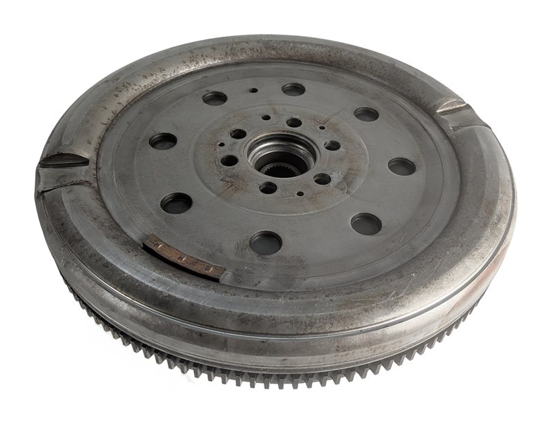 Thumbnail 5: 99-05 VW JETTA / AUDI TT 1.8L TURBO 5 SPEED DUAL MASS FLYWHEEL w/ CLUTCH