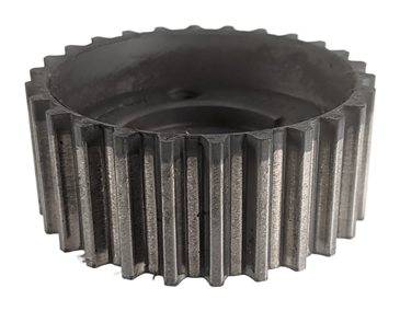 Thumbnail 2: 2001-2006 AUDI TT 1.8L AWP TURBO ENGINE CRANKSHAFT TIMING GEAR SPROCKET