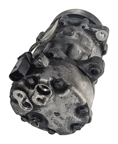 Thumbnail 4: 99-11 VW JETTA GOLF BEETLE A/C AC AIR CONDITIONING COMPRESSOR