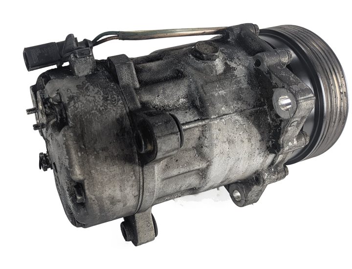 Thumbnail 5: 99-11 VW JETTA GOLF BEETLE A/C AC AIR CONDITIONING COMPRESSOR
