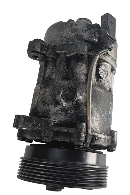 Thumbnail 7: 99-11 VW JETTA GOLF BEETLE A/C AC AIR CONDITIONING COMPRESSOR