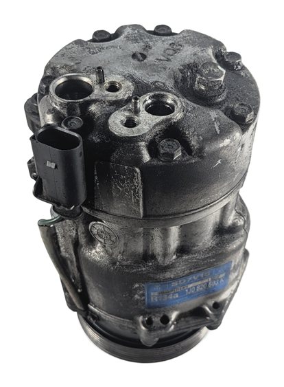 Thumbnail 8: 99-11 VW JETTA GOLF BEETLE A/C AC AIR CONDITIONING COMPRESSOR
