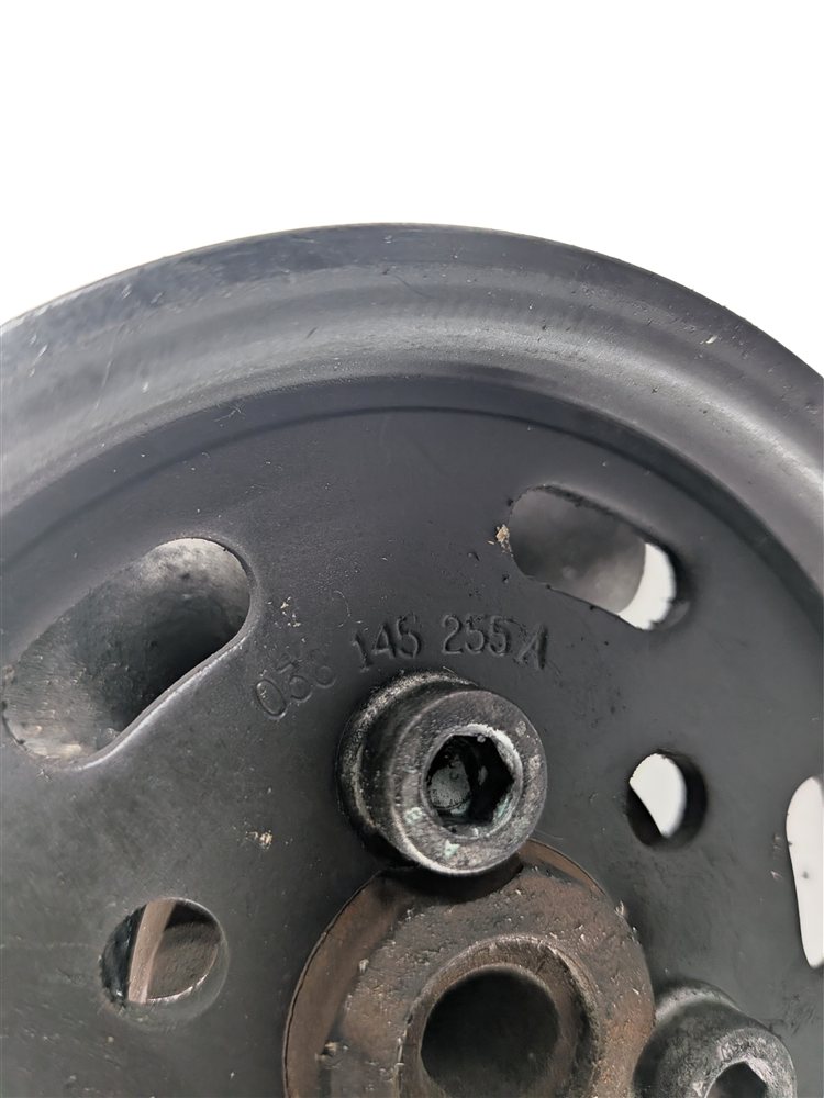 Thumbnail 10: 2000-2006 AUDI TT POWER STEERING PUMP HYDRAULIC ASSIST