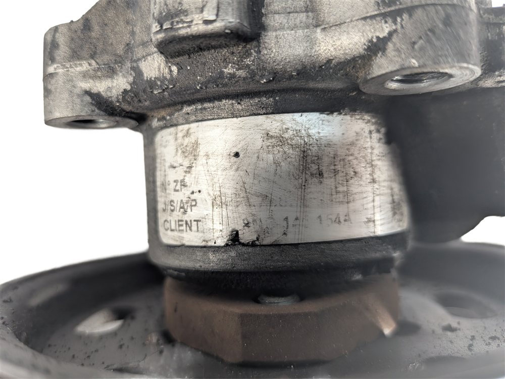 Thumbnail 9: 2000-2006 AUDI TT POWER STEERING PUMP HYDRAULIC ASSIST