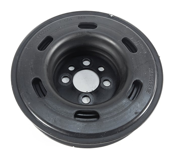Thumbnail 3: 03-06 AUDI TT 1.8L AWP TURBO ENGINE HARMONIC BALANCER VIBRATION DAMPER